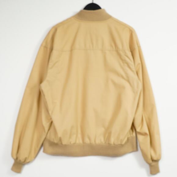 Vintage Catalina La Paz Jacket USA Made Windbreaker Bomber Size 42 - Picture 2 of 13